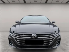 VW Arteon Shooting Brake 2.0 TSI 4Motion = R-Line = Гаранция, снимка 3