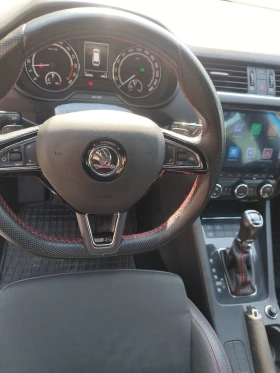 Skoda Octavia VRS, снимка 11