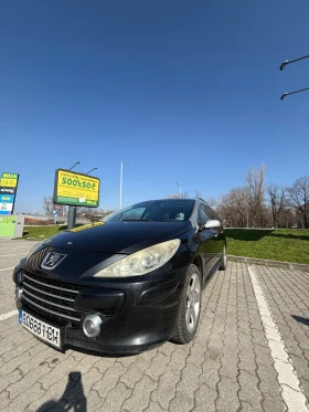 Peugeot 307 2.0 SW, снимка 1
