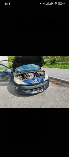 Peugeot 308 1.6hdi, снимка 14