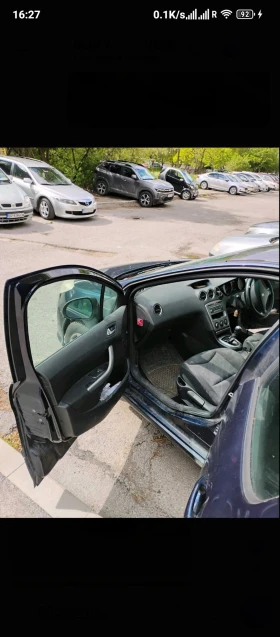 Peugeot 308 1.6hdi, снимка 4