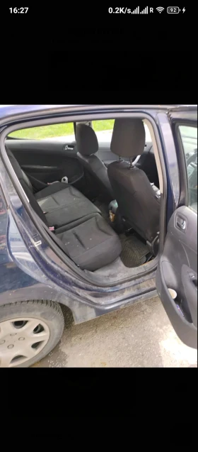 Peugeot 308 1.6hdi, снимка 6
