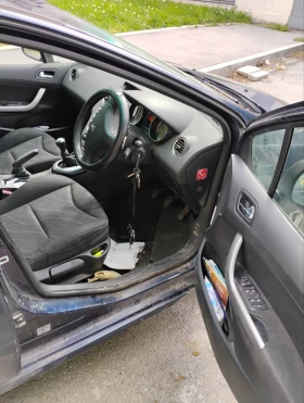 Peugeot 308 1.6hdi, снимка 17