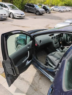 Peugeot 308 1.6hdi, снимка 16