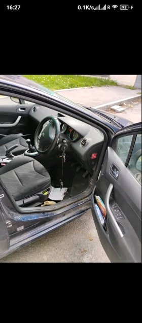 Peugeot 308 1.6hdi, снимка 5