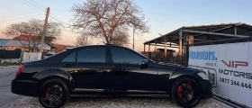 Mercedes-Benz S 63 AMG FACE/PANORAMA/LONG/VAKUM/3xTW/AMBIENTI/FULL/MAX, снимка 6