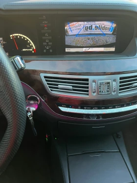 Mercedes-Benz S 63 AMG FACE/PANORAMA/LONG/VAKUM/3xTW/AMBIENTI/FULL/MAX, снимка 17