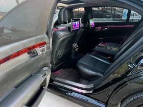 Mercedes-Benz S 63 AMG FACE/PANORAMA/LONG/VAKUM/3xTW/AMBIENTI/FULL/MAX, снимка 9