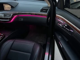 Mercedes-Benz S 63 AMG FACE/PANORAMA/LONG/VAKUM/3xTW/AMBIENTI/FULL/MAX, снимка 13