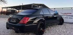 Mercedes-Benz S 63 AMG FACE/PANORAMA/LONG/VAKUM/3xTW/AMBIENTI/FULL/MAX, снимка 7