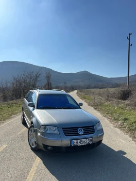 VW Passat 1.9TDI AVF, снимка 1