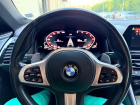 BMW 840 D xDrive M-PACKET PODGREV 360VIEW DISTRONIK LASER, снимка 10