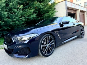 BMW 840 D xDrive M-PACKET PODGREV 360VIEW DISTRONIK LASER, снимка 1