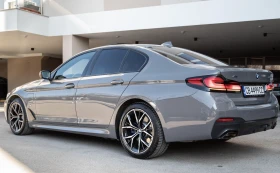 BMW 545, снимка 4