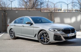 BMW 545, снимка 1