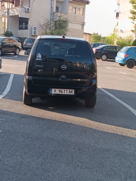 Opel Meriva, снимка 1
