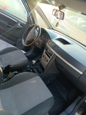 Opel Meriva, снимка 6