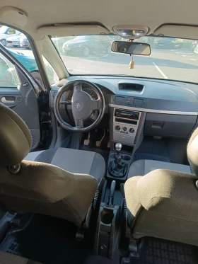 Opel Meriva, снимка 8