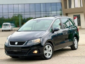 Seat Alhambra 2.0TDi~170hp~АВТОМАТ~НАВИГАЦИЯ, снимка 1