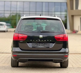 Seat Alhambra 2.0TDi~170hp~АВТОМАТ~НАВИГАЦИЯ, снимка 5