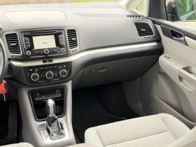 Seat Alhambra 2.0TDi~170hp~АВТОМАТ~НАВИГАЦИЯ, снимка 12