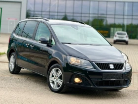Seat Alhambra 2.0TDi~170hp~АВТОМАТ~НАВИГАЦИЯ, снимка 3