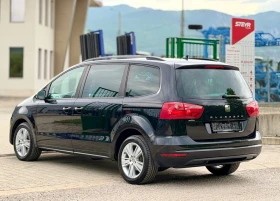 Seat Alhambra 2.0TDi~170hp~АВТОМАТ~НАВИГАЦИЯ, снимка 6