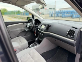 Seat Alhambra 2.0TDi~170hp~АВТОМАТ~НАВИГАЦИЯ, снимка 14