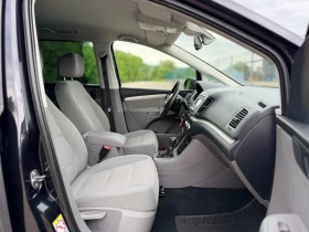 Seat Alhambra 2.0TDi~170hp~АВТОМАТ~НАВИГАЦИЯ, снимка 13
