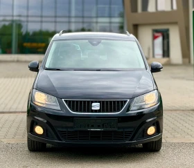 Seat Alhambra 2.0TDi~170hp~АВТОМАТ~НАВИГАЦИЯ, снимка 2