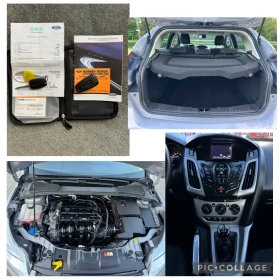 Ford Focus 1.6i Titanium Navi AktivParkAssist ParkPilot Klima, снимка 17