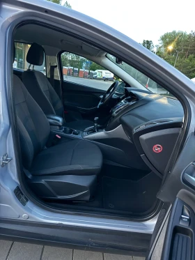 Ford Focus 1.6i Titanium Navi AktivParkAssist ParkPilot Klima, снимка 14