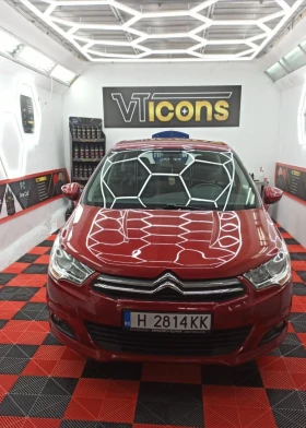 Citroen C4 1.4, снимка 1
