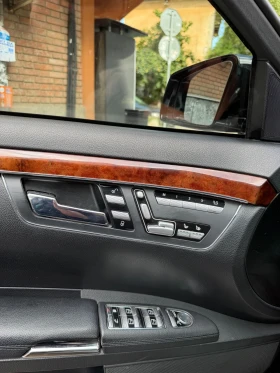 Mercedes-Benz S 500 MERCEDES-BENZ S550 L, снимка 8