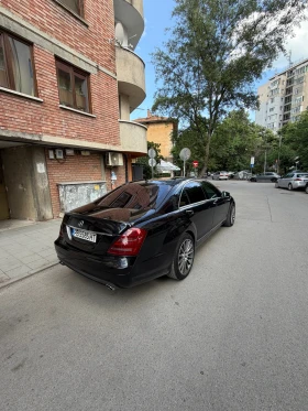 Mercedes-Benz S 500 MERCEDES-BENZ S550 L, снимка 3