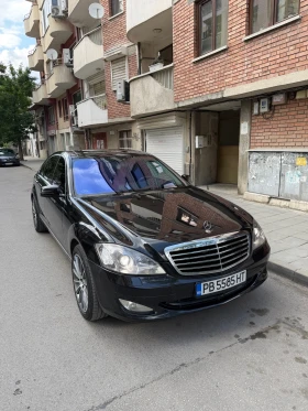 Mercedes-Benz S 500 MERCEDES-BENZ S550 L, снимка 1