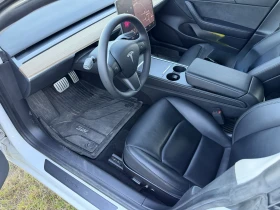 Tesla Model Y Performance, снимка 15