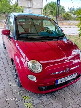 Fiat 500, снимка 1