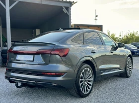 Audi E-Tron 55 SPORTBACK S-LINE PLUS Distronic Head-up Keyless, снимка 4