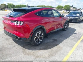 Ford Mustang Mach-E Premium, снимка 4