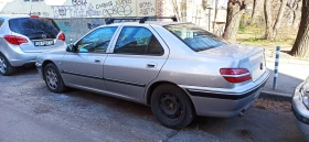 Peugeot 406, снимка 4