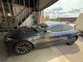 Tesla Model S * P90D * CARFAX * ОПЦИЯ ЗА ФИНАНСИРАНЕ, снимка 2