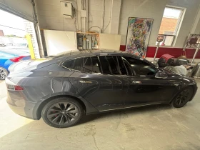 Tesla Model S * P90D * CARFAX * ОПЦИЯ ЗА ФИНАНСИРАНЕ, снимка 3