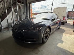 Tesla Model S * P90D * CARFAX * ОПЦИЯ ЗА ФИНАНСИРАНЕ, снимка 1
