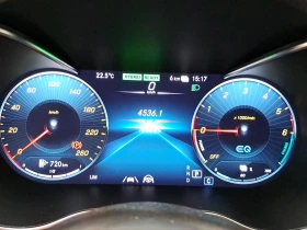 Mercedes-Benz C 300 Hybrid AMG LED-Multibeam, снимка 10
