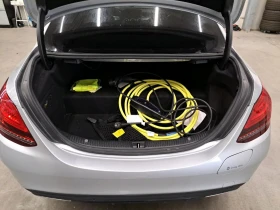 Mercedes-Benz C 300 Hybrid AMG LED-Multibeam, снимка 6