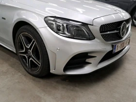 Mercedes-Benz C 300 Hybrid AMG LED-Multibeam, снимка 1