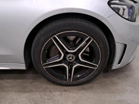 Mercedes-Benz C 300 Hybrid AMG LED-Multibeam, снимка 4