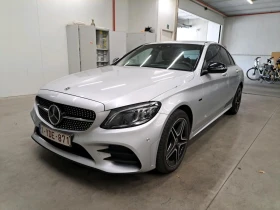 Mercedes-Benz C 300 Hybrid AMG LED-Multibeam, снимка 2