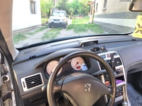 Peugeot 307, снимка 2